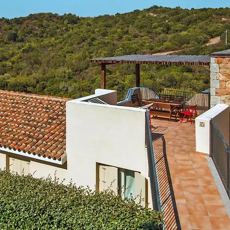 In Golfo Aranci With Terrace Appartement Cala Bitta