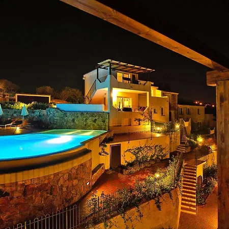 In Golfo Aranci With Terrace Cala Bitta