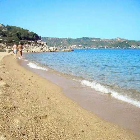 In Golfo Aranci With Terrace Апартаменты Cala Bitta