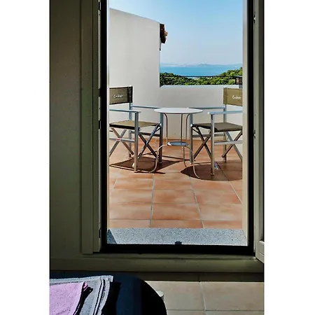 In Golfo Aranci With Terrace Апартаменты